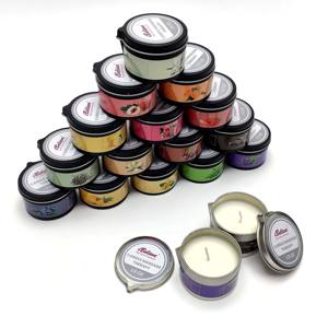 Nouveau 2025 Huile de <span class=keywords><strong>Massage</strong></span> en Bougie de Haute Qualité pour Salon Professionnel Cire de Soja Parfumée Vente en Gros Huile de <span class=keywords><strong>Massage</strong></span> Corporel Naturelle en Vrac - Product Image 5