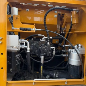 95% New <b>Used</b> SANY Excavator Second Hand SY135C 13.5Ton Middle Excavator With Low Working Time Crawler Excavator CE/EPA for Sale - Product Image 6