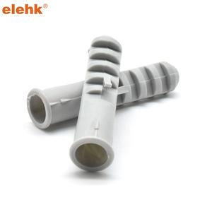 Nylon Anker Plastic Wandplug Vele Maten Plastic Plug Met Schroef Plastic Visanker Voor Massief Baksteen - Product Image 5