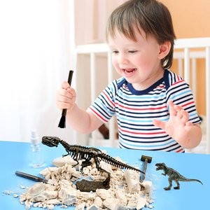 El tiranosaurio Rex antes que nosotros juguete mainan dinosaurus animales y los dinosaurios Spring de dinosaurios de juguetes dino park - Product Image 5