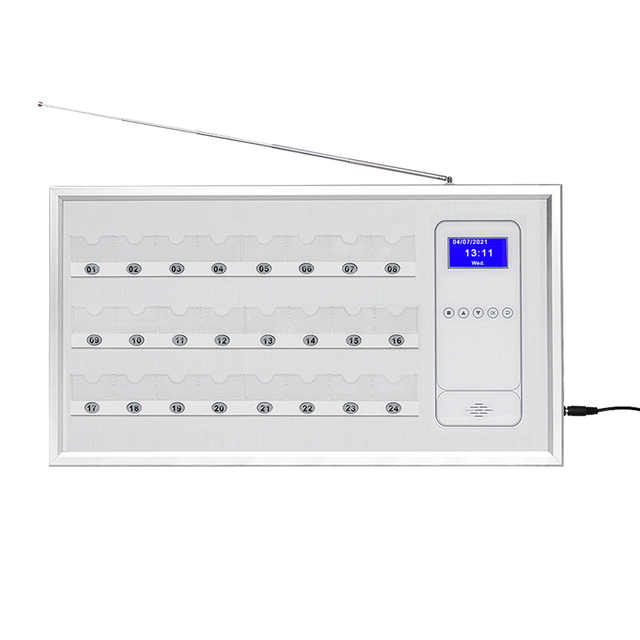 Wireless Smart Nurse Call System Hospital Ward Emergency Calling Pager System for Clinic Nursing Home Elderly Care