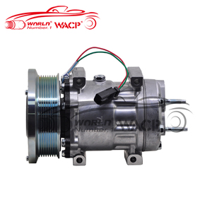 Oem sd7h154135 sd7h154291 3201291 cho Sâu Bướm cho Volvo cho <span class=keywords><strong>GM</strong></span> <span class=keywords><strong>AC</strong></span> máy nén 7h15 8pk 133 mét wxtk108 - Product Image 1