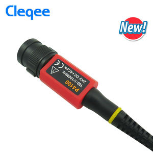 Cleqee-2 P4100 100:1 Đầu Dò Thử Nghiệm BNC Bộ Đầu Dò Dao Động Điện Áp Cao Băng Thông 2KV 100MHz - Product Image 4