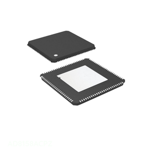 Logic AD8158ACPZ 100 VFQFN Exposed Pad Acheter en ligne Canal du fabricant de composants électroniques - Product Image 1