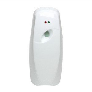 Hot Selling 2022 Automatic Spray Air Freshener Dispenser Aerosol Perfume Wall Dispenser Home Office Toilet use