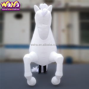 พองหุ่นผีสำหรับผู้ใหญ่ฮาโลวีนตกแต่งขบวนพาเหรด - Product Image 6