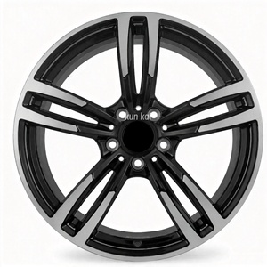 <span class=keywords><strong>Jantes</strong></span> en alliage concaves de 19 <span class=keywords><strong>pouces</strong></span> PCD 5x120 19 ET 35-40 mm <span class=keywords><strong>5</strong></span> <span class=keywords><strong>trous</strong></span>, <span class=keywords><strong>jantes</strong></span> en alliage 437M de 19 <span class=keywords><strong>pouces</strong></span>, moyeu de roue de voiture pour B-m-w E90 F30 - Product Image 1