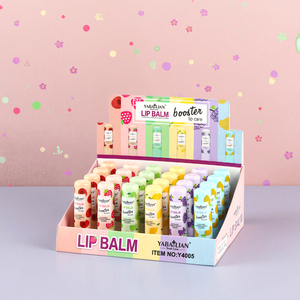 <span class=keywords><strong>Balsamo</strong></span> <span class=keywords><strong>Labbra</strong></span> <span class=keywords><strong>Naturale</strong></span> Biologico 3.5g Idratante Cambia Colore per <span class=keywords><strong>Labbra</strong></span> Secche Infuso di Minerali e Frutta Vendita all'Ingrosso - Product Image 2