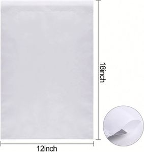 Drapeaux de jardin double face de haute qualité pour sublimation, personnalisables avec logo, vente en gros fabricant - Product Image 2