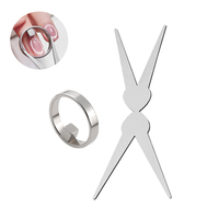 Outil magnétique multifonctionnel solide et amovible pour ongles NAM007 de la marque Tamax pour salon et usage domestique, optimisant le processus d'art des ongles
