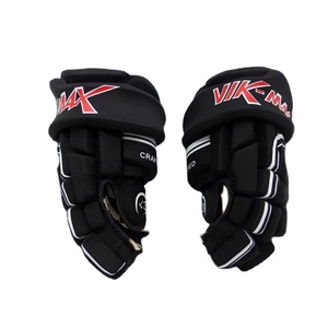 อุปกรณ์ฮอกกี้โรลเลอร์ระดับมืออาชีพ Vik-Max อุปกรณ์กีฬา ถุงมือฮอกกี้น้ำแข็ง สำหรับกีฬาลาครอสและฮอกกี้น้ำแข็ง - Product Image 1