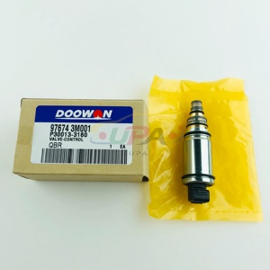 Vanne de commande de qualité authentique 97674-3M001 97674 3M001 pour Hyundai Kia 976743M001 - Product Image 1