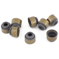 Ventes en gros de joints d'huile de soupape de moteur automobile MD184303 pour les modèles 4N13 4N14 4G92 6G75 Autres pièces de moteur