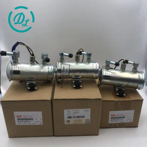 Bomba de combustible eléctrica EexcavaStart 8-97515301-1 8-98009397-1 para motores 4HK1 6HK1-Duradero y fiable compatible con ZX200 ZX240 - Product Image 4