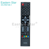 ES-RM198-1 Control Remoto de Alta Calidad para Televisor LCD Skyworth 539C-266702-W090 HOF17G007GPD8 32LE7020S