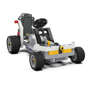 ชุดหุ่นยนต์ ZMROBO <span class=keywords><strong>JoinMAX</strong></span> ออกแบบจากโรงงาน บล็อกขนาด 10 มม. สำหรับประกอบเอง เรียนรู้การสร้างหุ่นยนต์ในห้องเรียน ชุดหุ่นยนต์เพื่อการศึกษา - Product Image 4