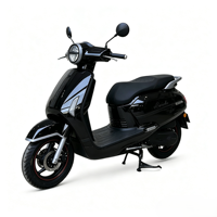 Contrôleur de trottinette électrique 2000W, module 12T avec amortisseur hydraulique avant, frein à double disque, pièces de trottinette électrique haute puissance