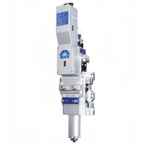 Hot bán wsx nc63a 6000 Wát tự động tập trung Máy cắt Laser đầu với động cơ servo máy cắt laser