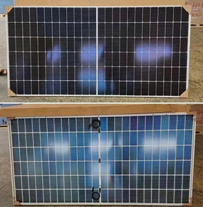Nueva Tecnología, Paneles Solares de 600w, 700w, 1000w, Kit de Paneles Solares de 800w, Paneles Solares de Alta Calidad de 600w, 700w, Paneles Solares Individuales - Product Image 3