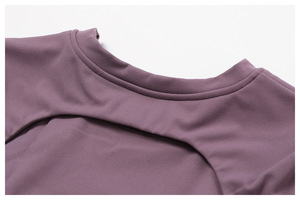 2024 nouveauté <span class=keywords><strong>Gym</strong></span> dos <span class=keywords><strong>ouvert</strong></span> athlétique Deportivo femmes dos nu soutien-gorge sport femme <span class=keywords><strong>Gym</strong></span> Yoga haut pour les femmes - Product Image 5