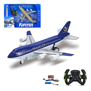 <span class=keywords><strong>Aviones</strong></span> en Oferta, Avión Eléctrico de 4 Canales, Modelo de Juguete, Planeador, Nuevo Avión a Control Remoto - Product Image 4