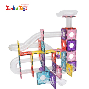 Canicas con bolas magnéticas, nuevo diseño, bloques de construcción educativos, juguetes, juego de canicas - Product Image 5