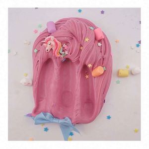 High Quality ECO-friendly DIY <b>Slime</b> Kit Assorted Colorful Handmade Safe Smooth Texture Creative Entertainment for Kids - Product Image 4