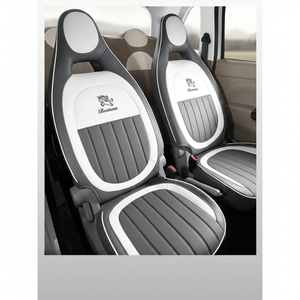 Coprisedili Estivi Compatibili con FAW Bestune Pony OLIVER, Cuscini per Auto, Decorazione Interna, Accessori per Modifiche - Product Image 1