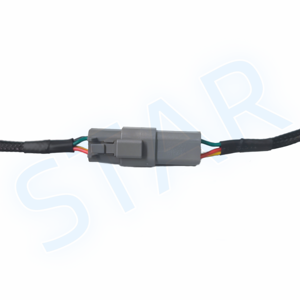 OEM xe DT 4 pin Deutsch không thấm nước nam nữ kết nối DT06-4S DT04-4P ô tô dây nịt - Product Image 6