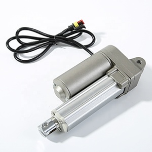 Actionneur linéaire électrique étanche de haute qualité 3500N 25mm/s 12VDC 24V avec interrupteur de fin de course - Product Image 1