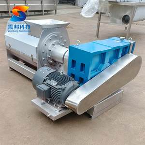 Machine de <span class=keywords><strong>presse</strong></span> à eau en plumes de poulet personnalisée ZB 500Bph-13000Bph - Product Image 2
