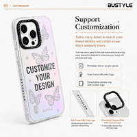 Coque de téléphone portable miroir argenté pour iPhone 18 Pro, coque transparente en PC effet miroir compatible avec les coques iPhone 17 Pro Max