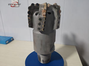 Brocas de Perfuração <span class=keywords><strong>PDC</strong></span> Forjadas de 7 7/8 Polegadas (200mm) com 5 Lâminas para Perfuração de Poços - Product Image 3