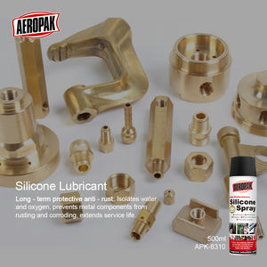 Aeropak 500ml Spray al Silicone Idrofobico di Alta Qualità per Auto, Manutenzione e Protezione Duratura - Product Image 4