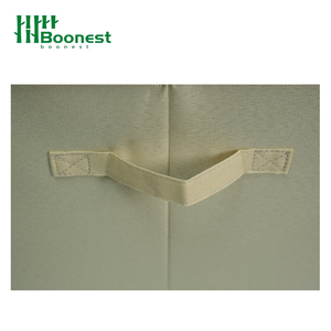 Khuyến Mại Ký Túc Xá Lớn Bền Vải Lưu Trữ Hộp Cho Quần Áo Thanh Lịch Tủ Quần Áo Túi - Product Image 4