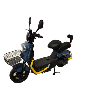 Bicicleta Eléctrica Urbana de Alta Calidad con Motor sin Escobillas de 350W 48V, Ligera, con Pantalla Digital de 3 Velocidades y Batería de Plomo-Ácido - Product Image 3