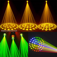 230w 7R tête mobile profil spots led luces luces discoteca faisceau mobile scène disco éclairage