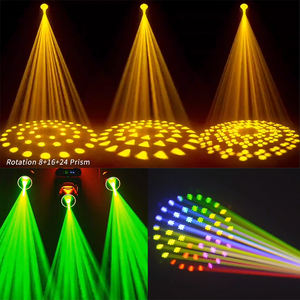 230W 7R cabeza móvil perfil focos led luces discoteca haz móvil etapa discoteca iluminación - Product Image 3