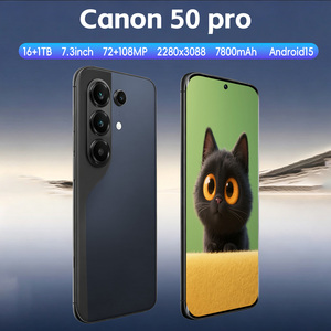 Téléphone Camon 50 Pro 5G <span class=keywords><strong>Victory</strong></span> Rig Snapdragon 8 Gen 4 Deca Core Écran AMOLED 7,3 pouces 120Hz 16 Go 1 To 7000 mAh Hyper Charge OTG - Product Image 4