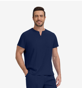 42336 Vêtements de travail unisexe grande taille pour médecins et infirmières, uniformes d'hôpital et de laboratoire, blouses médicales - Product Image 6