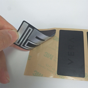 Étiquette rfid double bande UHF ISO15693 HF NFC avec numéro de série IC partagé - Product Image 2