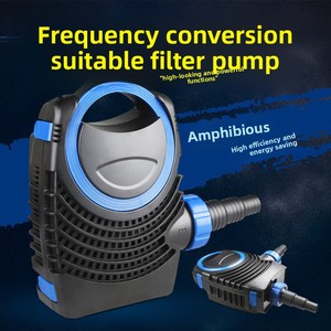 Sunsun <span class=keywords><strong>Pompe</strong></span> submersible amphibie <span class=keywords><strong>pour</strong></span> étang à haut débit <span class=keywords><strong>Filtre</strong></span> <span class=keywords><strong>pour</strong></span> piscine à poissons Série CTF2800-20000B <span class=keywords><strong>Pompe</strong></span> à eau de circulation <span class=keywords><strong>pour</strong></span> aquarium et rocaille - Product Image 2