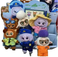 Poupée en peluche en vinyle, boîte surprise, cadeau promotionnel écologique, cadeau de bienvenue