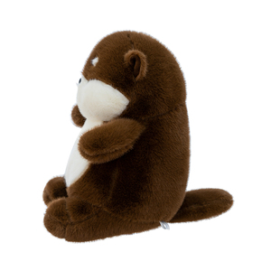 Cuscino Personalizzabile <span class=keywords><strong>a</strong></span> Forma di Cane o Gatto Nero, Peluche con Cerniera Posteriore e Imbottitura Rimovibile per Supporto nel Sonno - Product Image 5