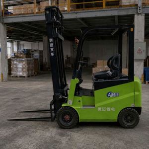 รถยกพาเลทไฟฟ้าแบบเดินตาม ZHONGLI รุ่นใหม่ปี 2025 แบตเตอรี่ลิเธียม-ไอออน/ตะกั่ว-กรด ขายดี - Product Image 6