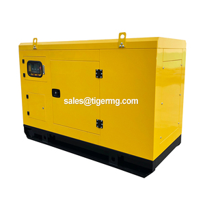 เครื่องกำเนิดไฟฟ้าดีเซล 30kva 30hp 45kva 160kw 220kva 320kw 375kva สำหรับฟาร์มในอิรัก ราคาต่อชุด - Product Image 5