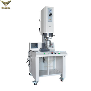 Giá Rẻ Giá Hot Air Ống thợ hàn siêu âm không dệt máy hàn PP cảm thấy túi lọc dây chuyền sản xuất - Product Image 5