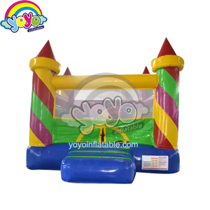 15ft Candy Color Kids Play Center <b>Inflatable</b> Jump <b>House</b> Sweet Theme Commercial Grade Birthday Party Equipment - Product Image 1