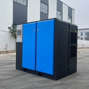 Compresseur industriel à économie d'énergie 55KW 75KW PM VSD à vis - Product Image 3