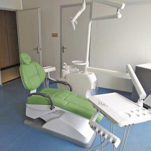 <strong>China</strong> Supplier HDC-N2+ <strong>Dental</strong> Equipment Full Functions Electric <strong>Dental</strong> <strong>Chair</strong> <strong>Unit</strong> - Product Image 6